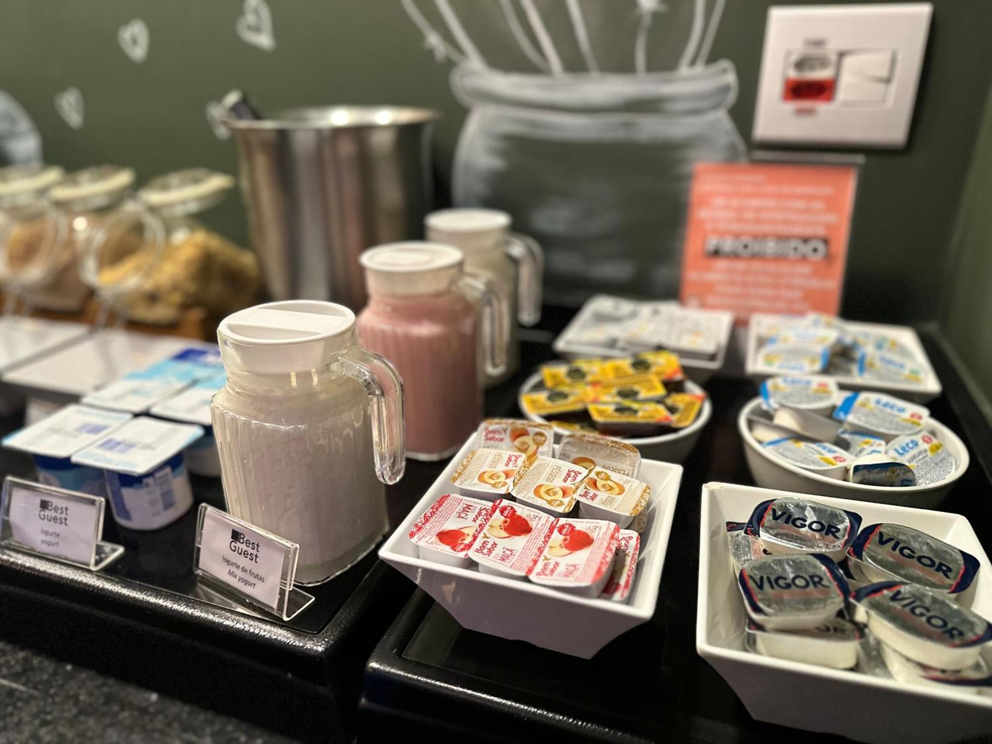 Best Guest Hotel Expo Anhembi サンパウロ エクステリア 写真