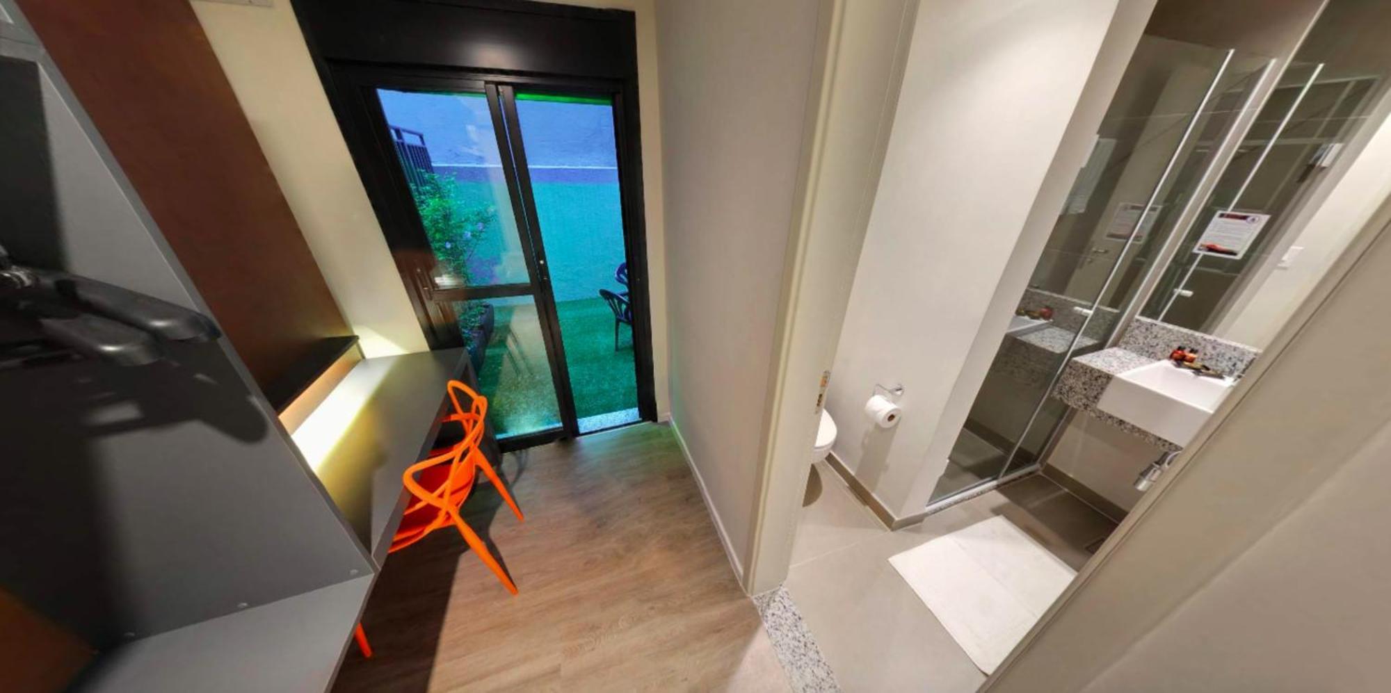 Best Guest Hotel Expo Anhembi サンパウロ 部屋 写真