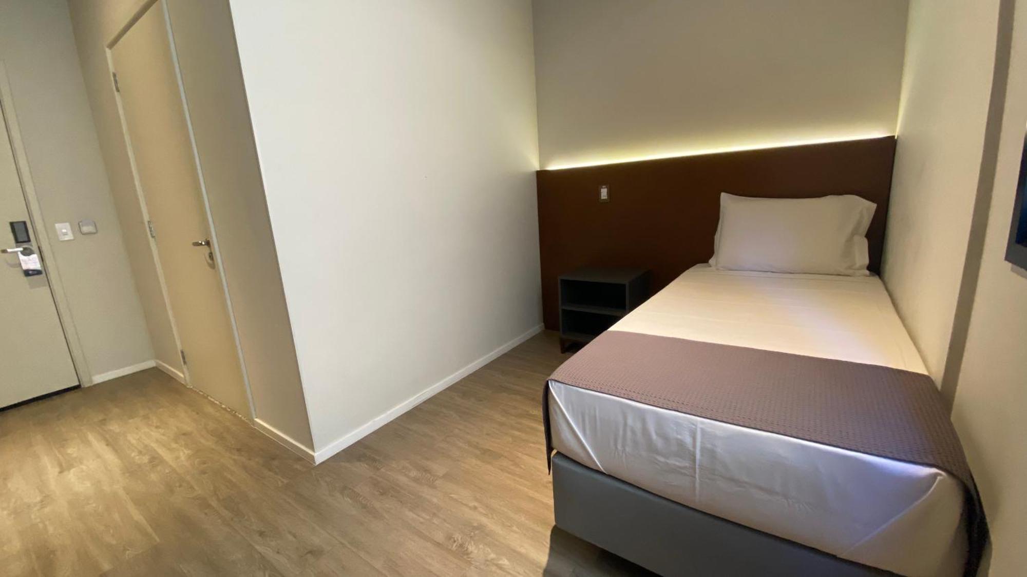 Best Guest Hotel Expo Anhembi サンパウロ 部屋 写真