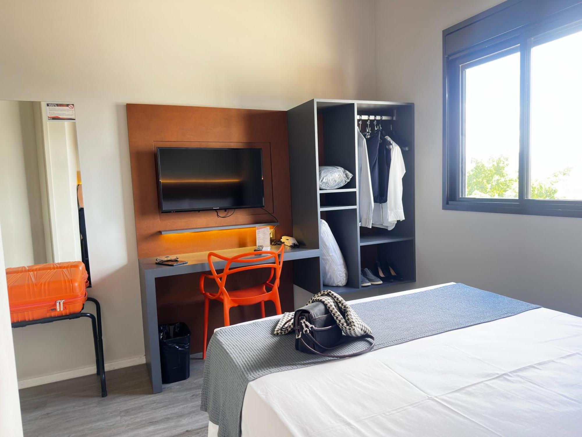Best Guest Hotel Expo Anhembi サンパウロ エクステリア 写真