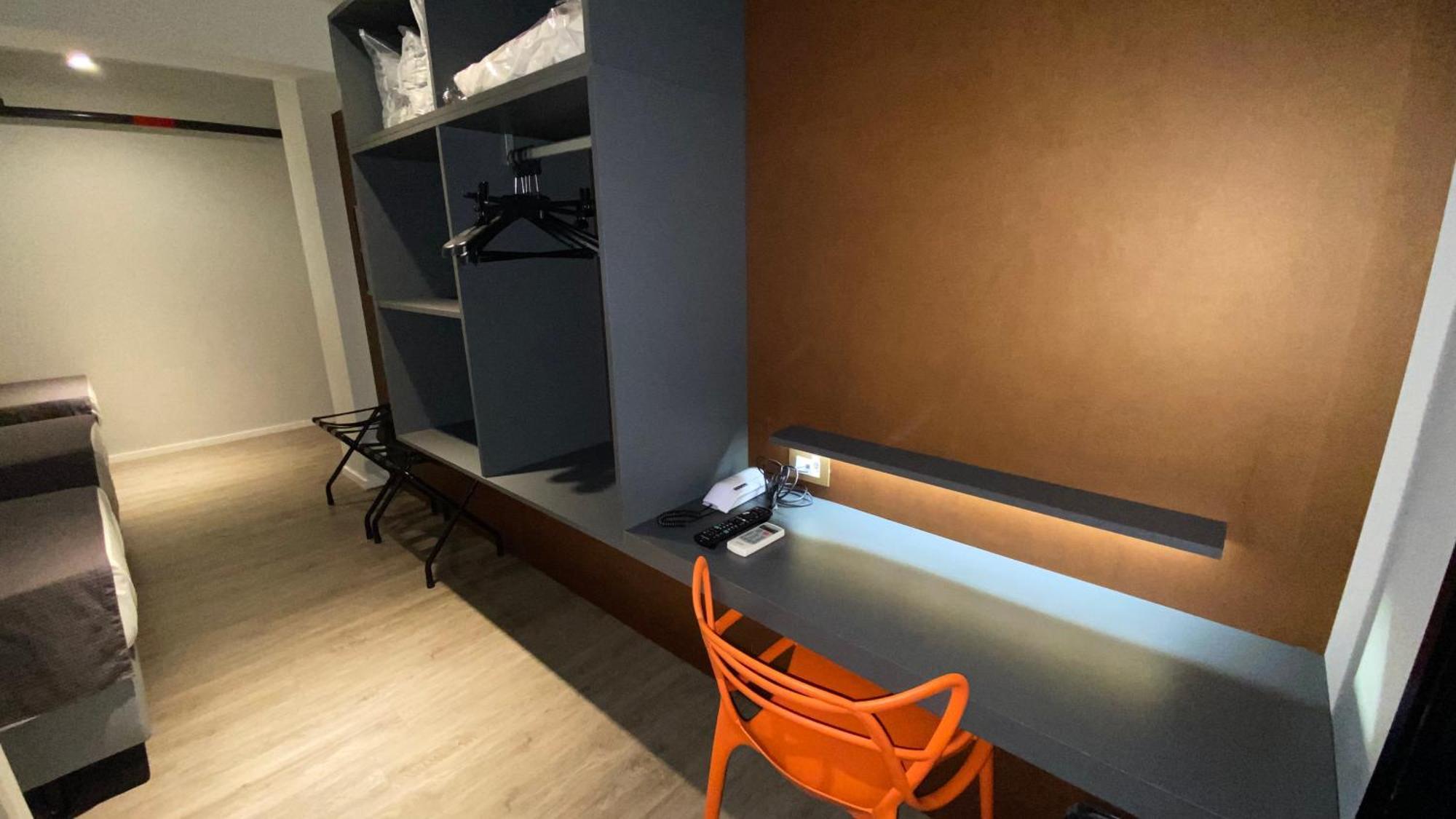 Best Guest Hotel Expo Anhembi サンパウロ 部屋 写真