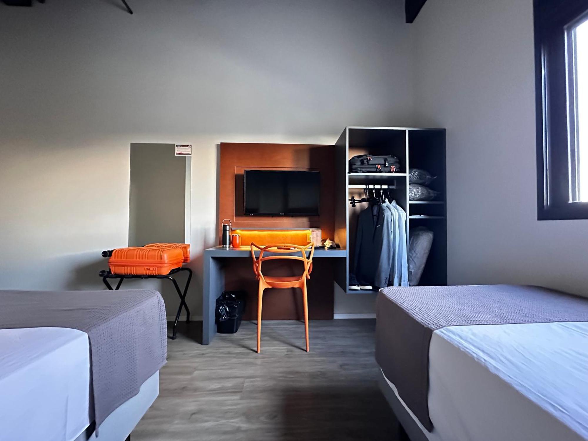 Best Guest Hotel Expo Anhembi サンパウロ エクステリア 写真