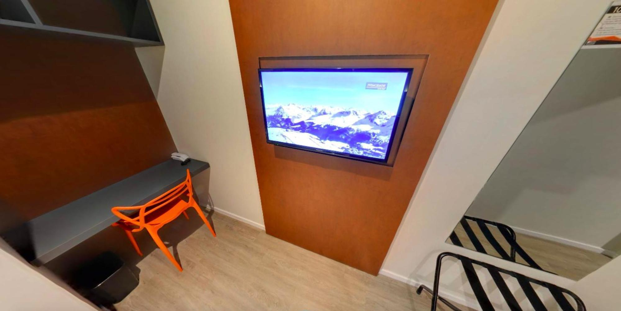 Best Guest Hotel Expo Anhembi サンパウロ 部屋 写真