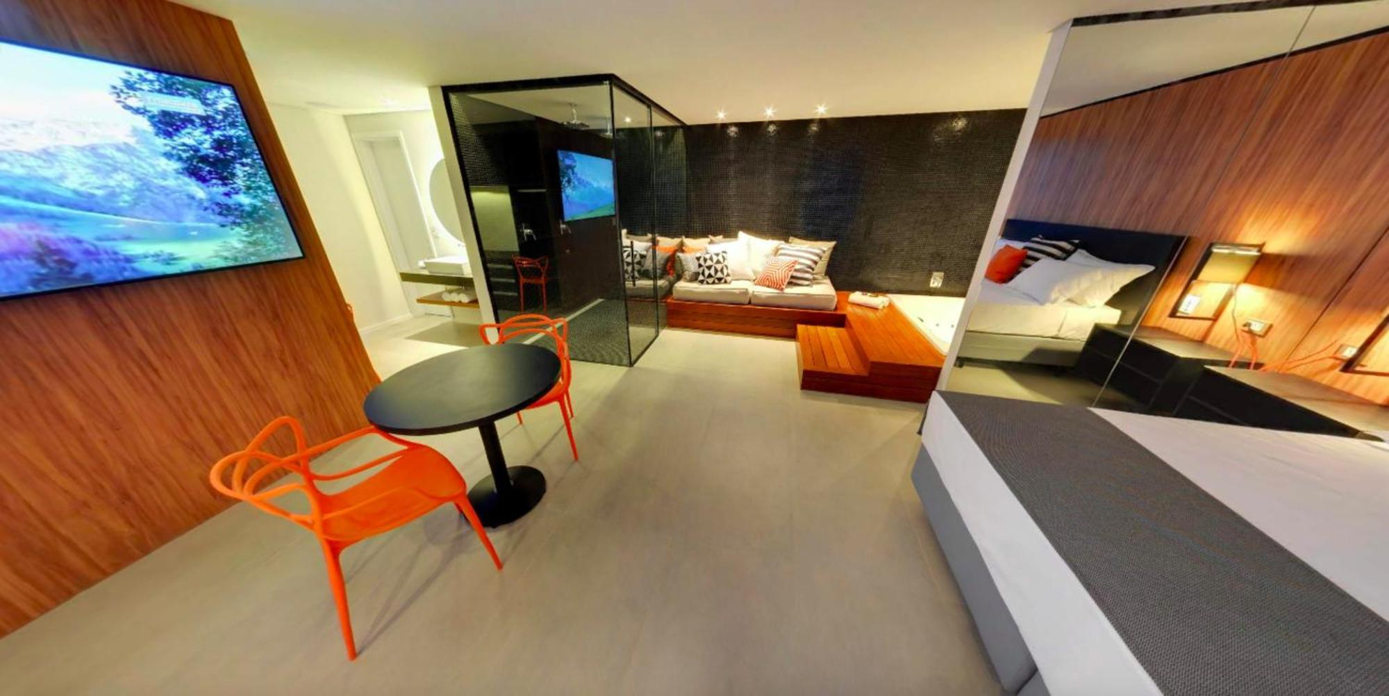 Best Guest Hotel Expo Anhembi サンパウロ 部屋 写真
