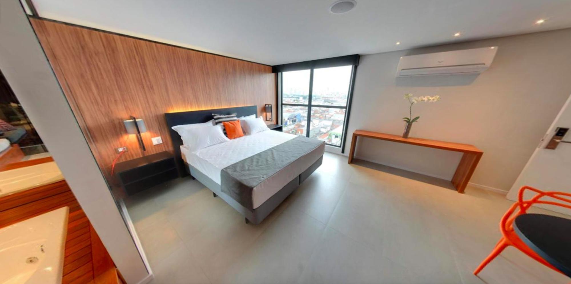 Best Guest Hotel Expo Anhembi サンパウロ エクステリア 写真