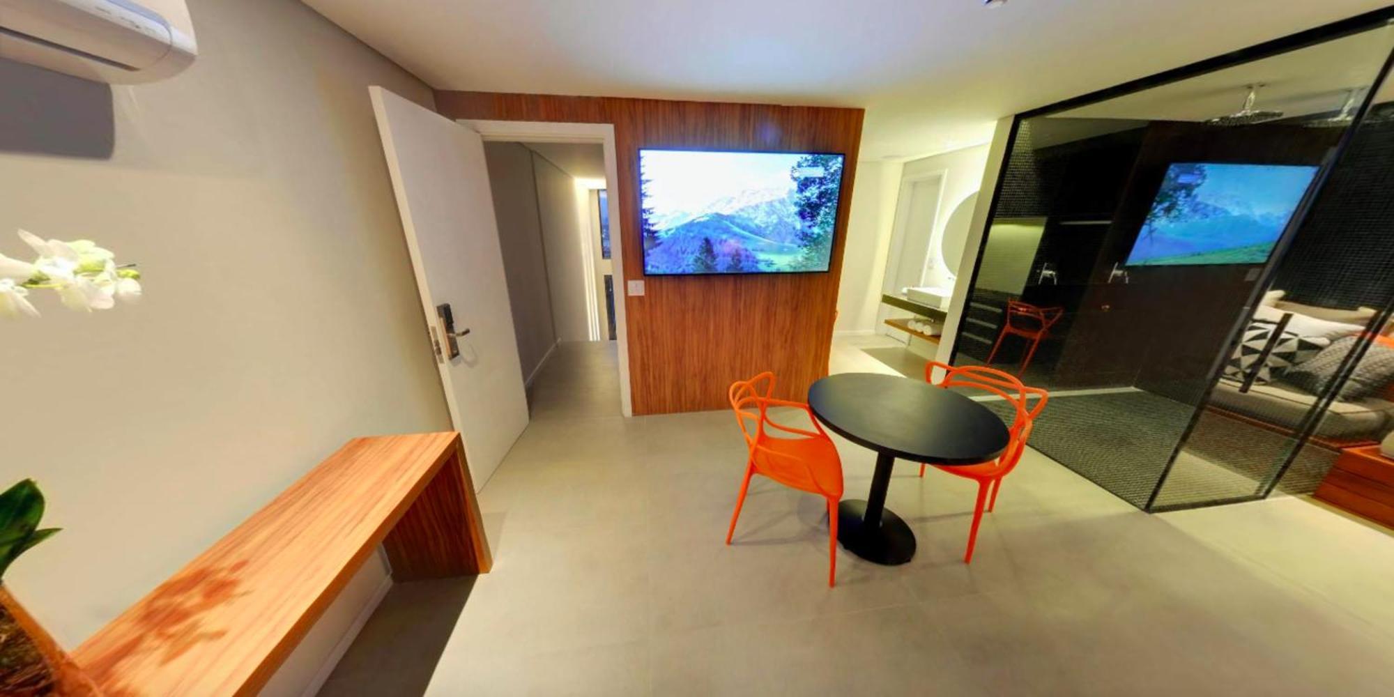 Best Guest Hotel Expo Anhembi サンパウロ 部屋 写真