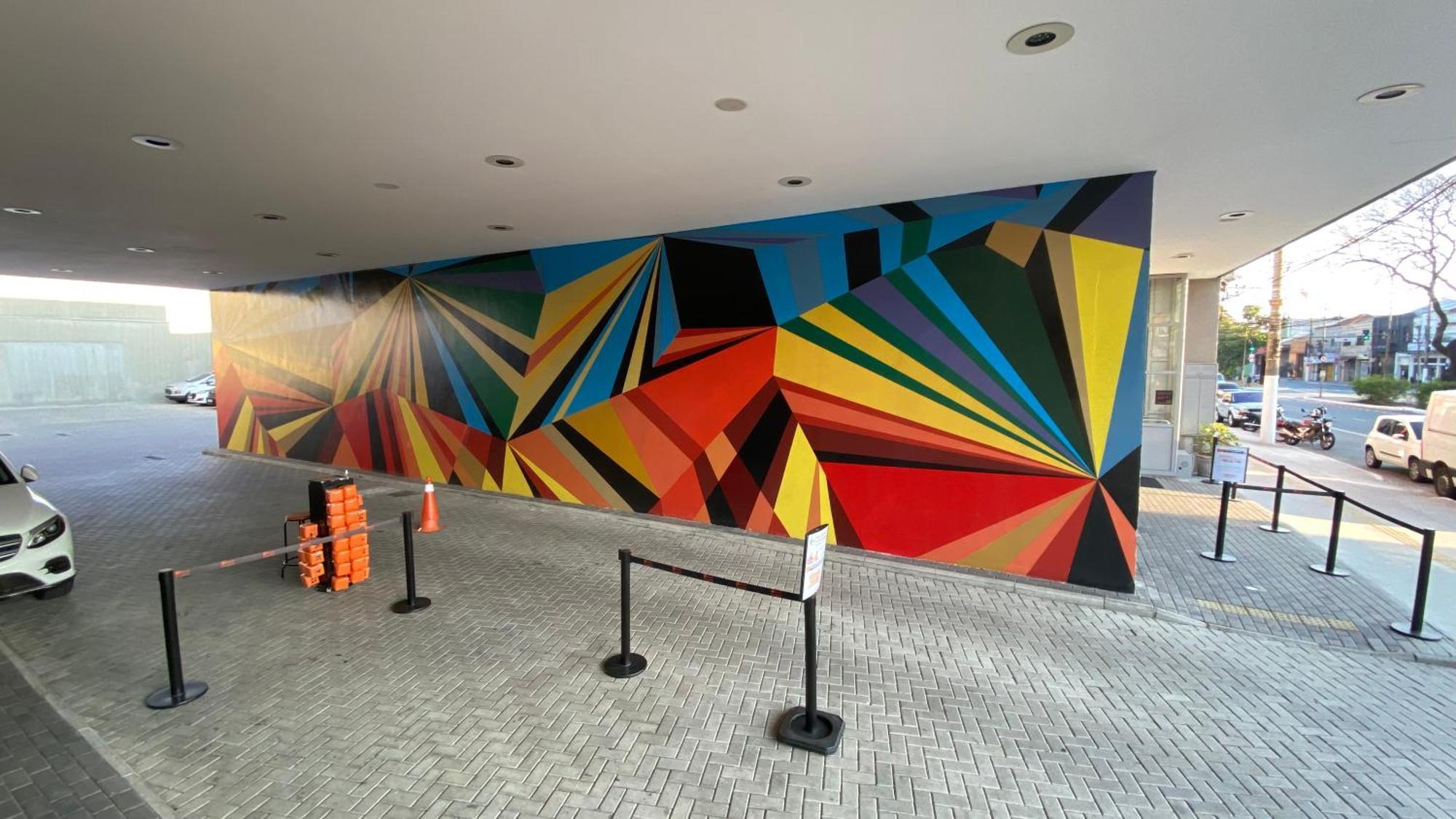 Best Guest Hotel Expo Anhembi サンパウロ エクステリア 写真