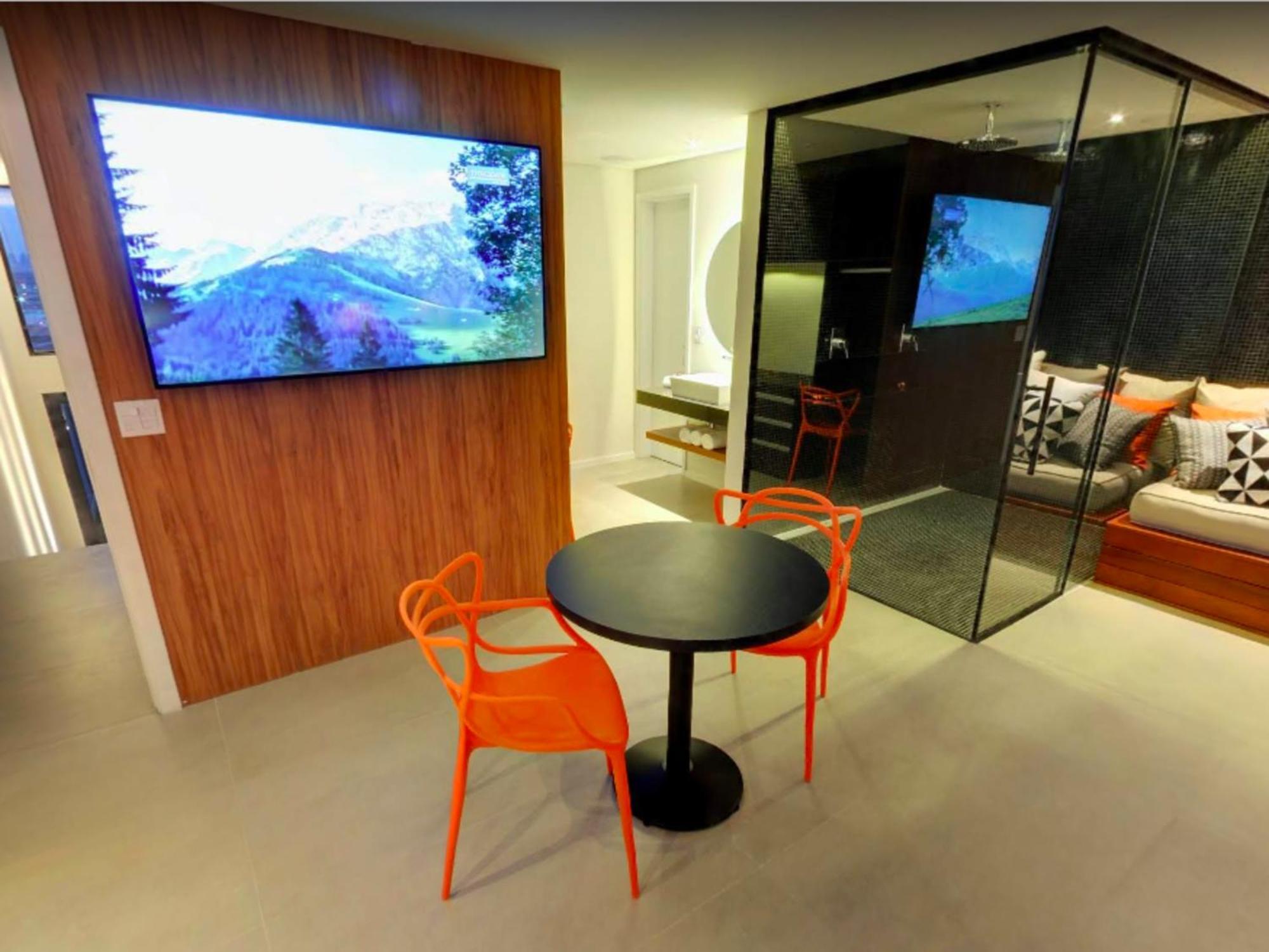 Best Guest Hotel Expo Anhembi サンパウロ 部屋 写真
