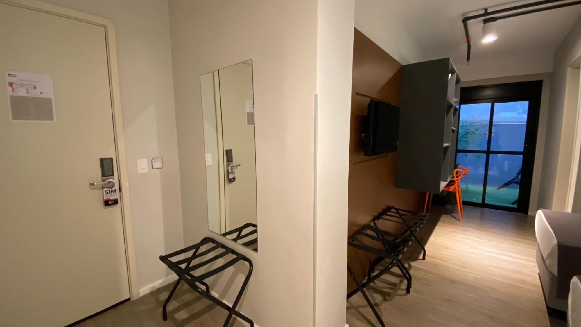 Best Guest Hotel Expo Anhembi サンパウロ 部屋 写真
