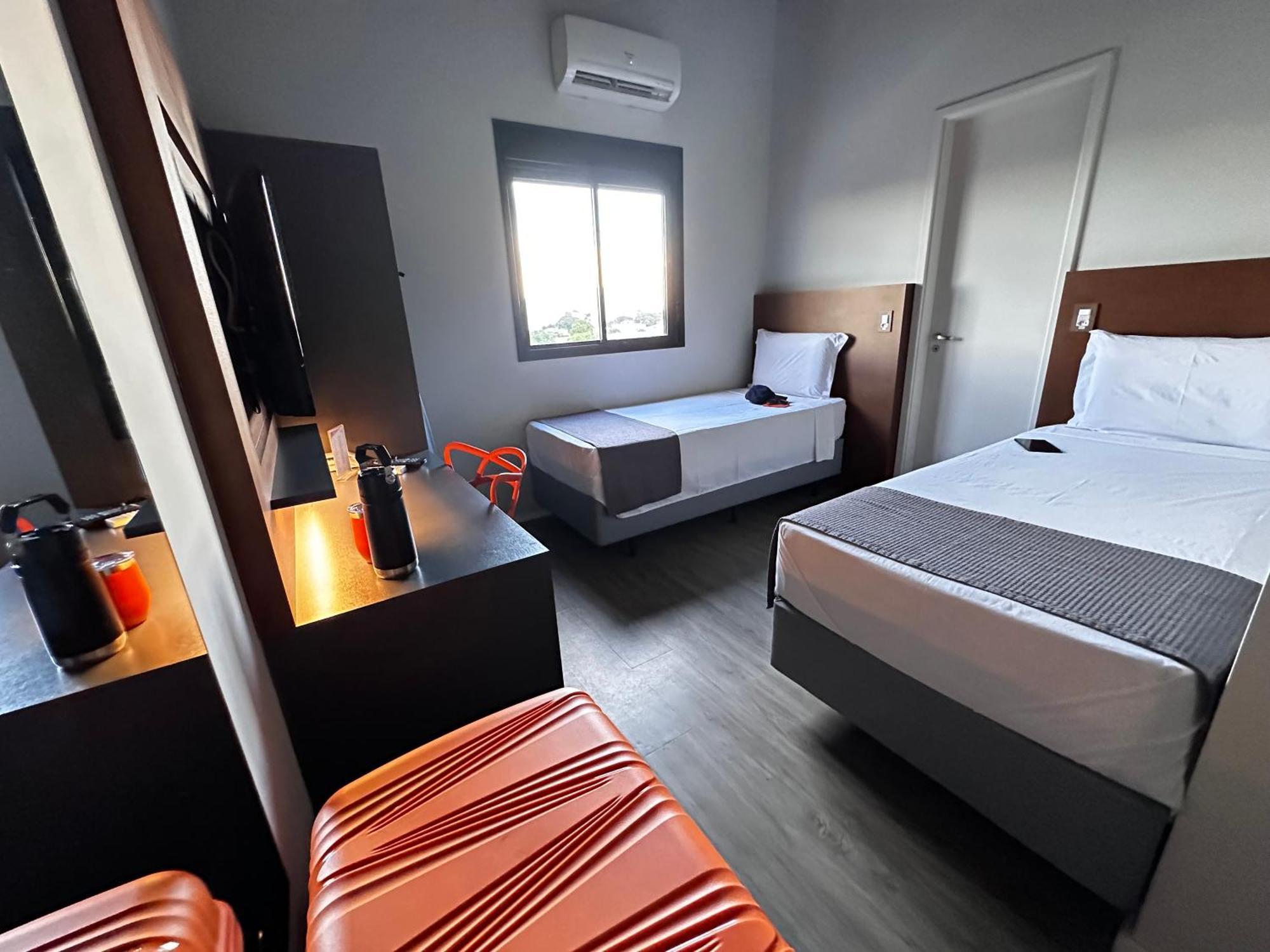 Best Guest Hotel Expo Anhembi サンパウロ エクステリア 写真