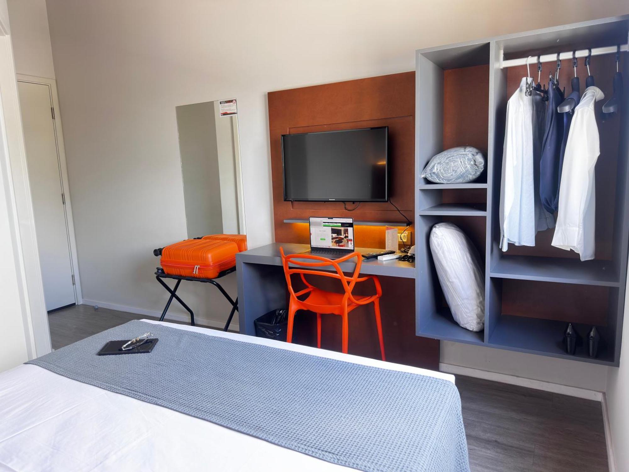 Best Guest Hotel Expo Anhembi サンパウロ 部屋 写真