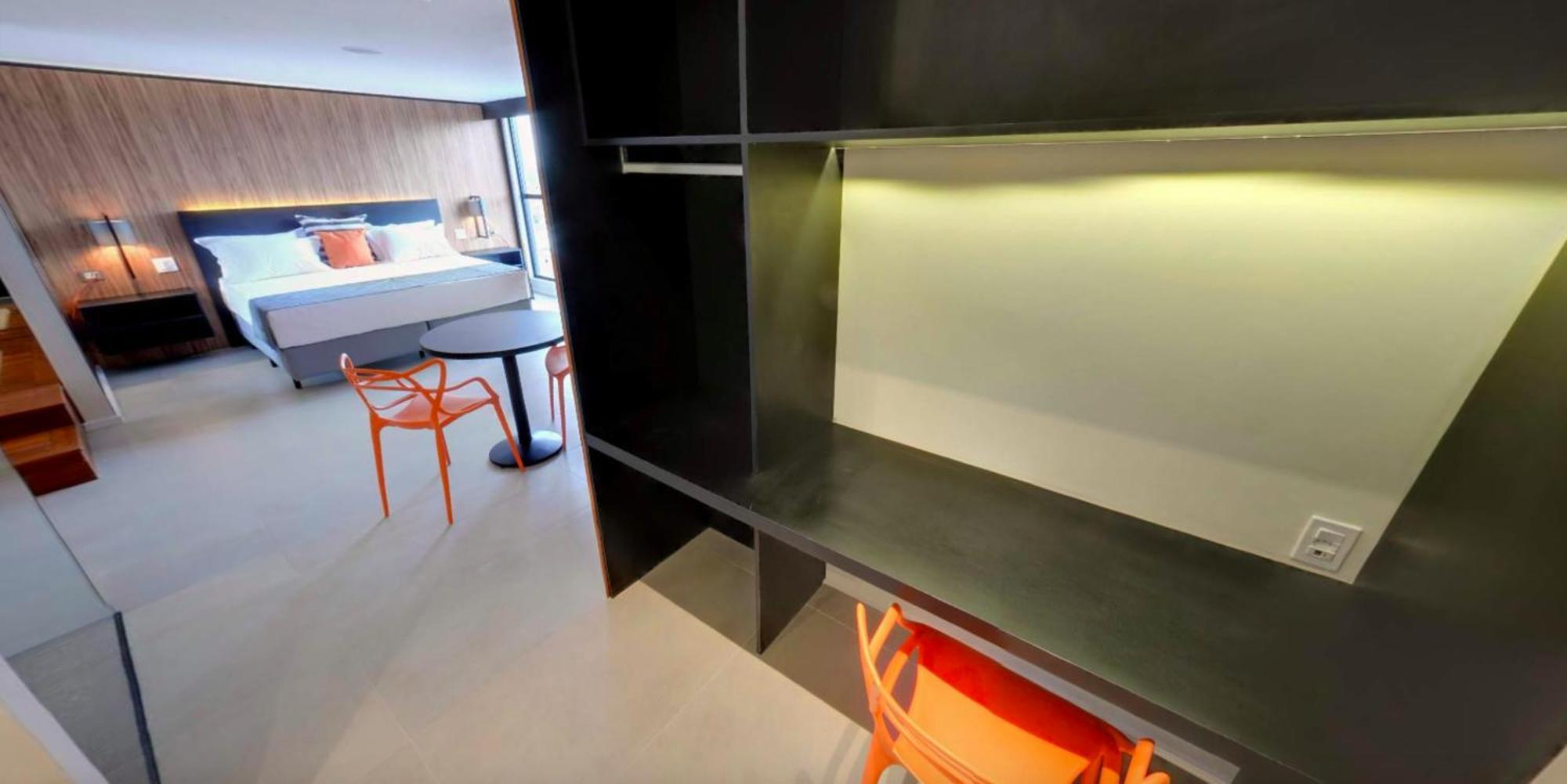 Best Guest Hotel Expo Anhembi サンパウロ 部屋 写真