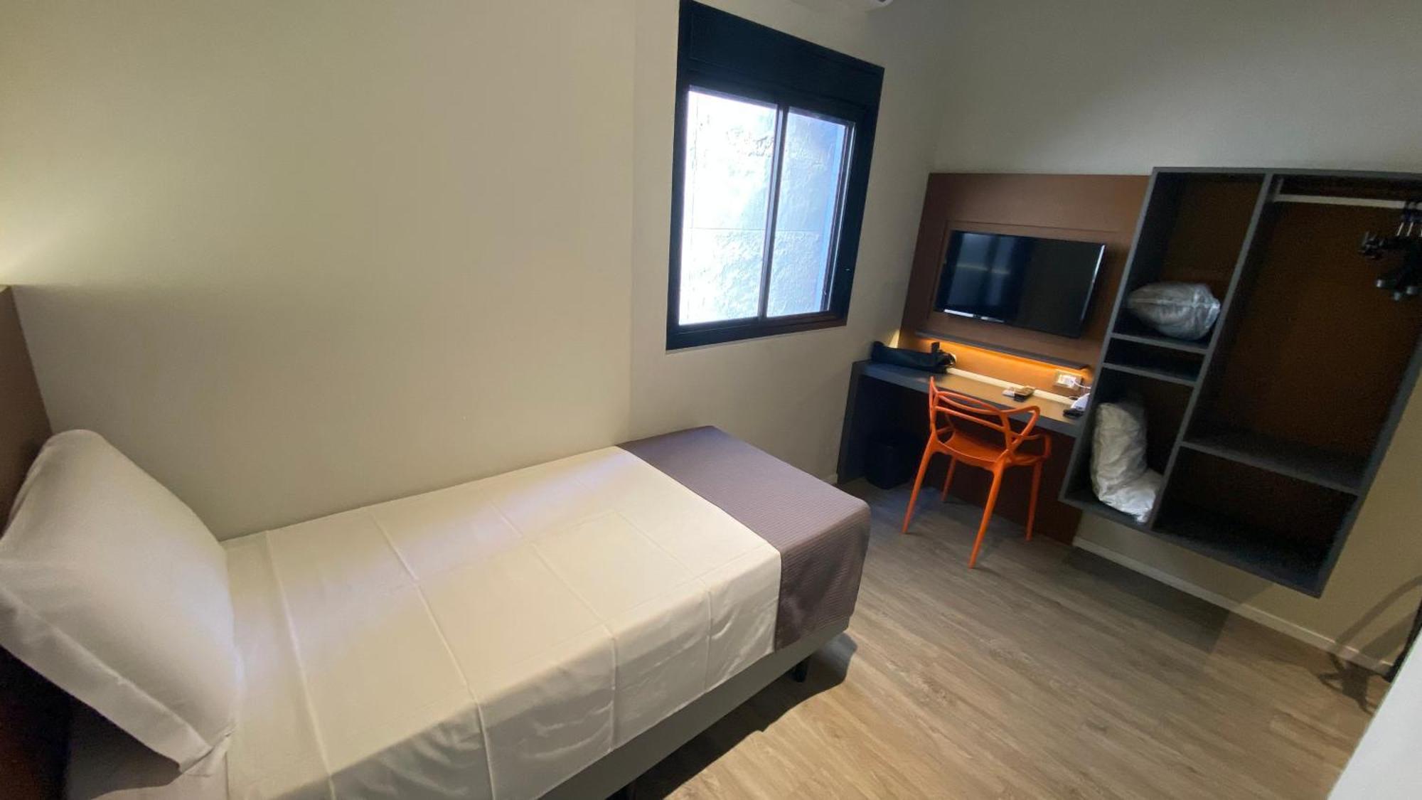 Best Guest Hotel Expo Anhembi サンパウロ エクステリア 写真